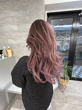 リュストル 町田(LUSTRE) #バレイヤージュ29