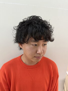 イーエル グランデ(e.ll grande) シャドウパーマ