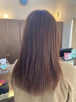 シェノンバイカリス(Chainon by charis)&nbsp;柔らかオレンジカラー