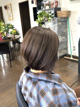 ヤクリ(YAKURI) グレイカラー