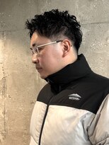 オルカ(ORCA) ショートスタイル/ビジネスショート/刈り上げショート