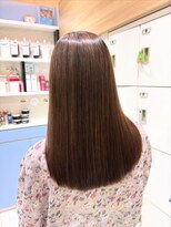 ソワン ドゥ ブレス 高の原店(soin de brace)&nbsp;,髪質改善×イメチェン