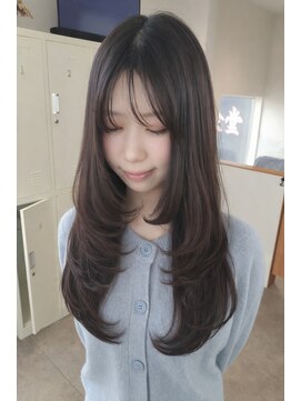 デジー(desir) ロングレイヤー