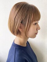 セルカ 高田馬場(CERCA) 大人丸みボブ【高田馬場/新宿】