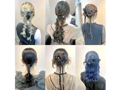 アレンヘアー 梅田店(ALLEN hair)の写真