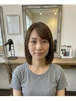 ノンヘアー(non hair)&nbsp;髪質改善/縮毛矯正/酸性ストレート/ヘッドスパ/白髪染め