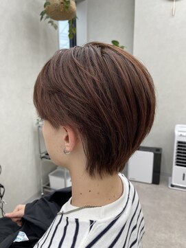 イツキ メンズ(ITSUKI men's) スッキリセンターパート