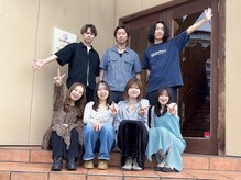 ラパンセベージュ(LA PENSEE BEIGE)の雰囲気(みなさまのご来店楽しみにお待ちしてます^^)