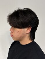 ニアウ 伊勢崎連取店(Niau)&nbsp;[MEN’S HAIR/ニュアンスパーマ/フェザーパーマ/伊勢崎]