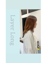 エミュ(emu.)&nbsp;ロングレイヤー
