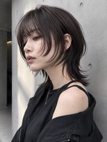 コード 四条河原町駅店(CHORD)&nbsp;ウルフヘア ネオウルフ ショートウルフ マッシュウルフ レイヤー