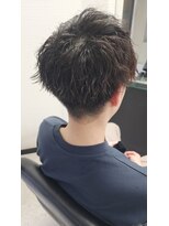 トレチェント八王子(TRECENTO)&nbsp;メンズパーマ