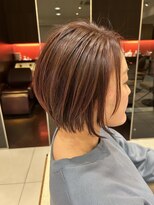 シー バイ スタイル(SEA by STYLE)&nbsp;ショートボブ