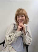 エアリーハイトーンボブ