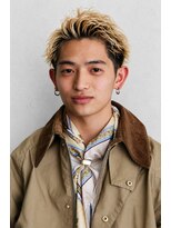 ブレスボーオム コウベ 神戸 三宮(Breath beauu Homme Kobe) ▼佳偉斗Breath beauu Kobe▼メンズ/美容室/三宮/元町/神戸
