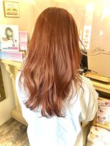ティアナ(Tiana)&nbsp;透明感オレンジブランジュ.