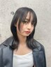 魔法の質感！キュアストレート＋似合わせカット