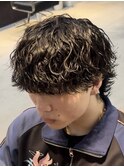 Attract津田沼/津田沼駅/メンズパーマ/メンズカット/メンズ/眉毛