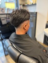 バーバーブロス(BAR BER bro's)&nbsp;浦安/ラフカール/ウェーブパーマ