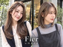 フィエルウメダ(Fier umeda)