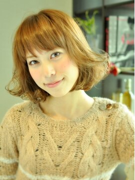 ディフィーノ 青山(DIFINO) 気持ちいい風にそよぐ『プレイフル★ボブ2』