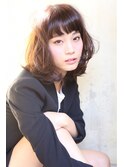 【LOJE】光に透けるような秋オススメのカラー☆