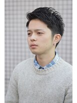 マティス 表参道(matiz)&nbsp;大人気Neoツーブロック×ニュアンスパーマ