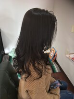 ヘアーショコラン(hair chocolan)&nbsp;ナチュラルロング
