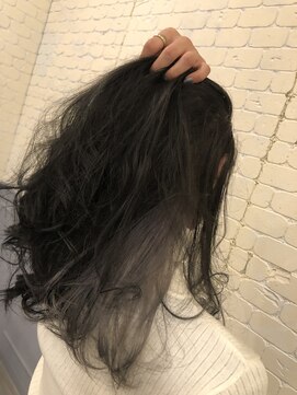 ヘアーズケアープレスト(Hair's Care Presto) インナーカラー