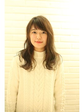 チャンプ 小阪店(Champ) ユルフワロング