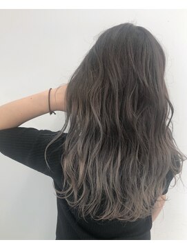 アライブ キチジョウジ(ALIVE Kichijoji) 【ALIVE吉祥寺】ダークグレージュグラデーションカラー