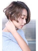 ヘアサロンエム 渋谷店(HAIR SALON M) ノーブルショート
