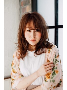 リアン 方南町店(Lian) ふわっとミディ