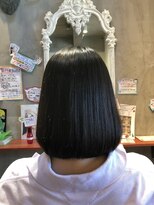 インショウ 中山駅本店(iNSYO)&nbsp;【髪質改善縮毛矯正】初めて【ビフォーアフター】