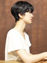 シアンデルカ(CYANDELUCCA)&nbsp;カジュアルニュアンスショート