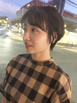 ギグス 星ヶ丘(gigs) ハンサムショート