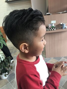 モアヘアー(MORE-HAIR) ソフト震災狩り