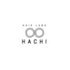 ヘアーラボ ハチ(HAIR LABO HACHI)のお店ロゴ