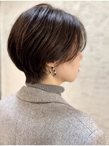 ペネロープ(Penelope)&nbsp;大人かわいい/ハンサムショート　担当夕島