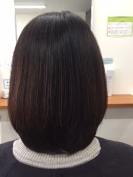 カミフウセン(KAMI FUSEN)の写真/豊富なカラーバリエーションで毛先まで傷みにくい施術◎