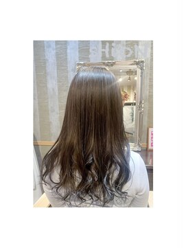 シオン(sHioN) ヘアカラー
