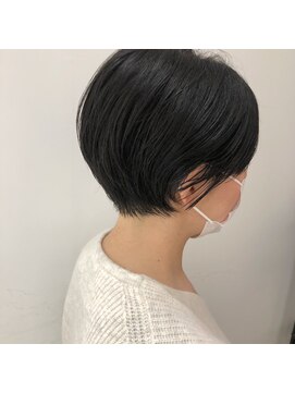 カウチ 板橋本町店(kauti) 大人かわいいショートヘア