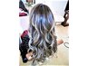 グレー強めで♪カットハイ&ローライト・キララカラー・キララTRお得¥23,000