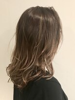 ソーコヘアー 曙町(So-ko hair) 大人のハイトーン