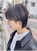 ハイライトショート☆