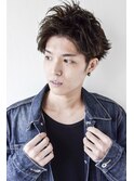 [Kiitos/吉祥寺]☆ウェットオールバック☆
