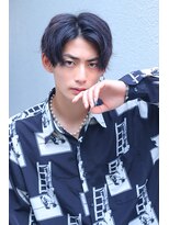 【フォルテ飯塚裕士】コンマヘアマニッシュショート