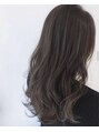 オーブ ヘアー ロッコ 松江店(AUBE HAIR rocco) 柔らかい質感