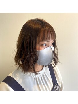 オートクチュール ランコントレ(Haute Couture Rencontrer) 抜け感なみなみウェーブ