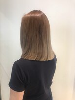 パーク(PARK.umeda)&nbsp;切りっぱなしベージュ